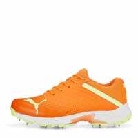Puma Spike 22.2 Cricket Shoes Ultra Orange Крикет
