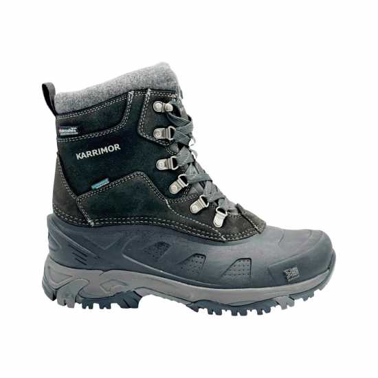 Karrimor Snowfur Winter Snow Boots Karrimor Snowfur Winter Snow Boots