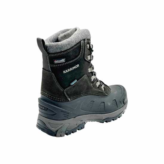 Karrimor Snowfur Winter Snow Boots Karrimor Snowfur Winter Snow Boots
