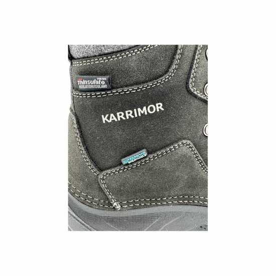 Karrimor Snowfur Winter Snow Boots Karrimor Snowfur Winter Snow Boots