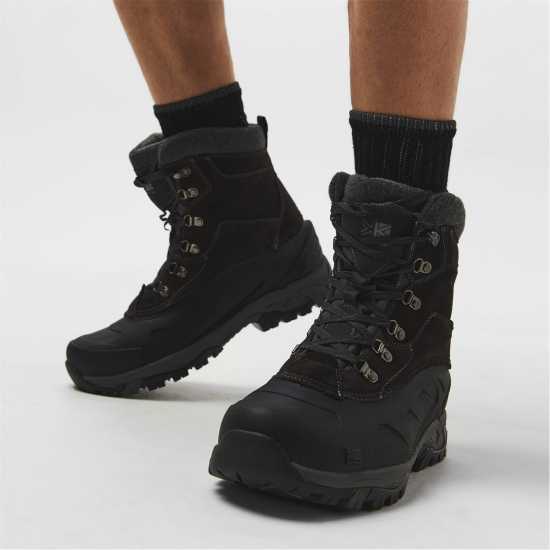 Ски Karrimor Snowfur Winter Boots Mens Karrimor Snowfur Winter Boots Mens Ски