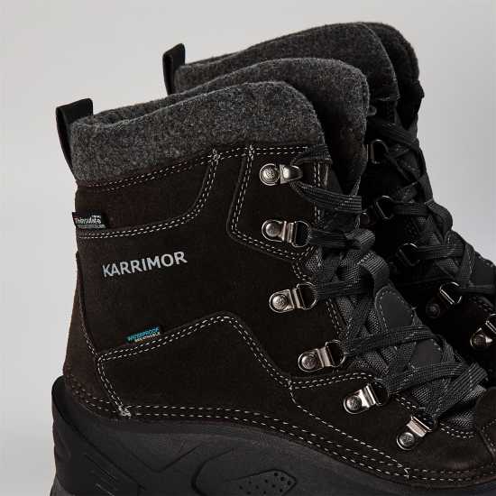 Ски Karrimor Snowfur Winter Boots Mens Karrimor Snowfur Winter Boots Mens Ски