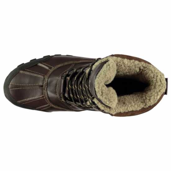 Мъжки Апрески Karrimor Casual Mens Snow Boots  - Мъжки туристически обувки