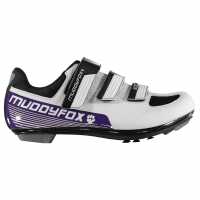 Muddyfox Rbs100 Ladies Cycling Shoes  Обувки за колоездене