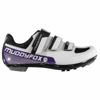 Muddyfox Rbs100 Ladies Cycling Shoes