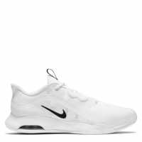 Nike Court Air Max Volley Tennis Shoes Mens White/Black Мъжки маратонки