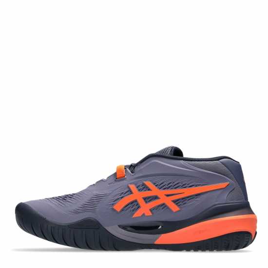 Тенис маратонки Asics X Tennis Shoes Лилаво/Оранжево Asics X Tennis Shoes Лилаво/Оранжево Тенис маратонки