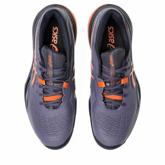 Тенис маратонки Asics X Tennis Shoes Лилаво/Оранжево Asics X Tennis Shoes Лилаво/Оранжево Тенис маратонки