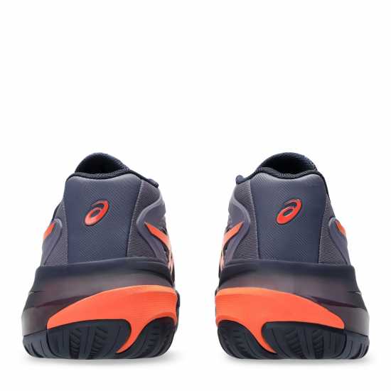 Тенис маратонки Asics X Tennis Shoes Лилаво/Оранжево Asics X Tennis Shoes Лилаво/Оранжево Тенис маратонки