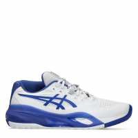 Тенис маратонки Asics Мъжки Маратонки За Тенис Gel-Resolution X Mens Tennis Shoes Бяло/Тъмно Кобалт Asics Мъжки Маратонки За Тенис Gel-Resolution X Mens Tennis Shoes Бяло/Тъмно Кобалт Тенис маратонки