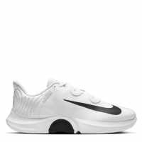Nike Court Air Zoom GP Turbo Men's Hard Court Tennis Shoe White/Black Мъжки маратонки