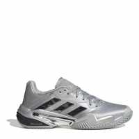 Тенис маратонки Adidas Barricade 13 Silver Edition Tennis Shoes Mens Adidas Barricade 13 Silver Edition Tennis Shoes Mens Тенис маратонки