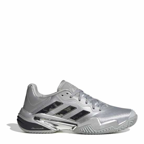 Adidas Barricade 13 Silver Edition Tennis Shoes Mens  Тенис маратонки