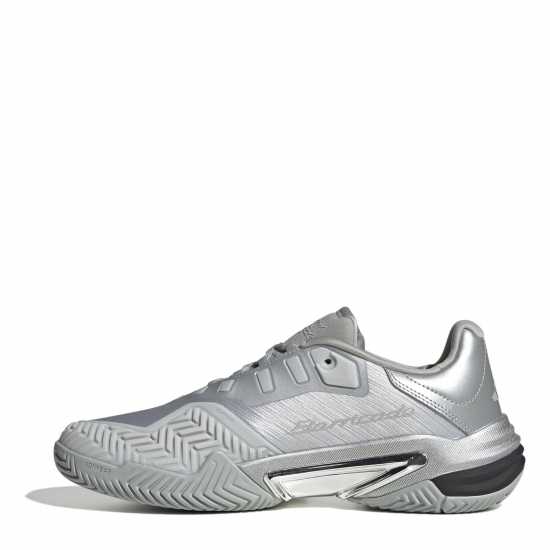 Adidas Barricade 13 Silver Edition Tennis Shoes Mens  Тенис маратонки