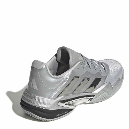 Adidas Barricade 13 Silver Edition Tennis Shoes Mens  Тенис маратонки