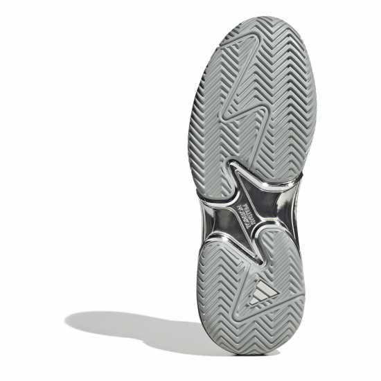 Adidas Barricade 13 Silver Edition Tennis Shoes Mens  Тенис маратонки