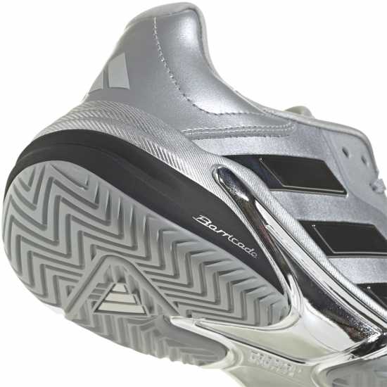 Adidas Barricade 13 Silver Edition Tennis Shoes Mens  Тенис маратонки