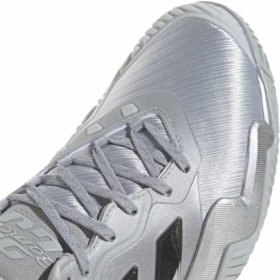 Adidas Barricade 13 Silver Edition Tennis Shoes Mens  Тенис маратонки