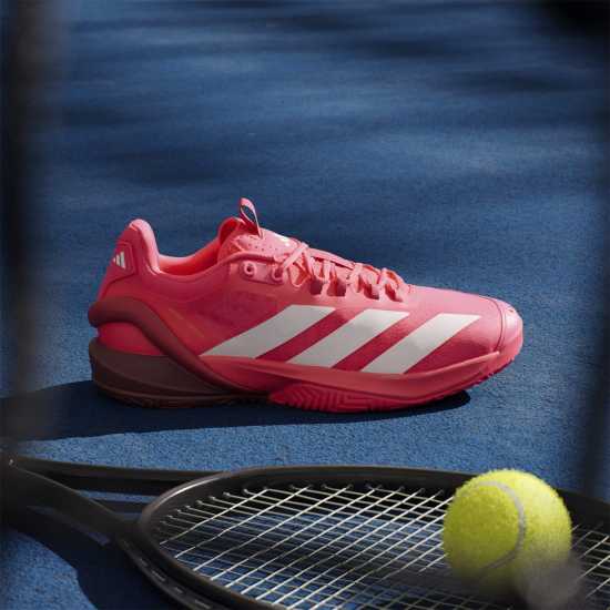 Adidas Adizero Cybersonic 2 Tennis Shoes Mens  Тенис маратонки
