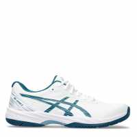 Asics Gel-Game 9 Men's Tennis Shoes White/Restful T Мъжки маратонки