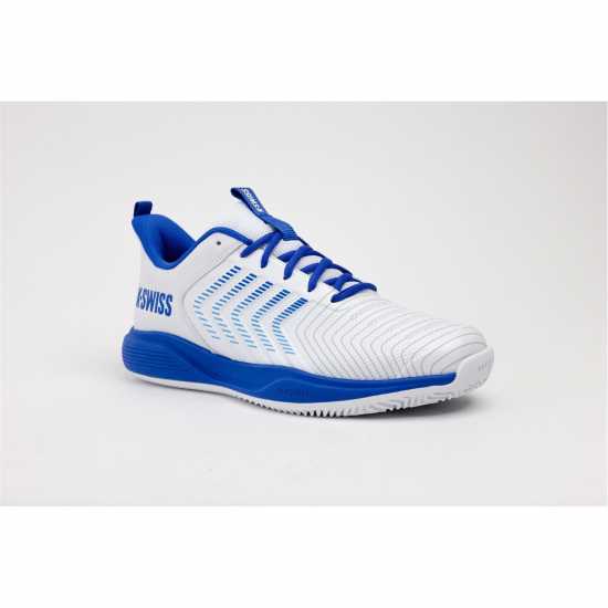 K-Swiss Men's U Shot Lite CL Tennis Shoes K-Swiss Men's U Shot Lite CL Tennis Shoes