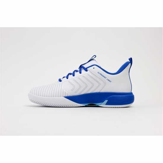 K-Swiss Men's U Shot Lite CL Tennis Shoes K-Swiss Men's U Shot Lite CL Tennis Shoes