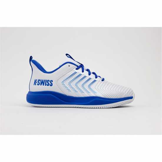 K-Swiss Men's U Shot Lite CL Tennis Shoes K-Swiss Men's U Shot Lite CL Tennis Shoes