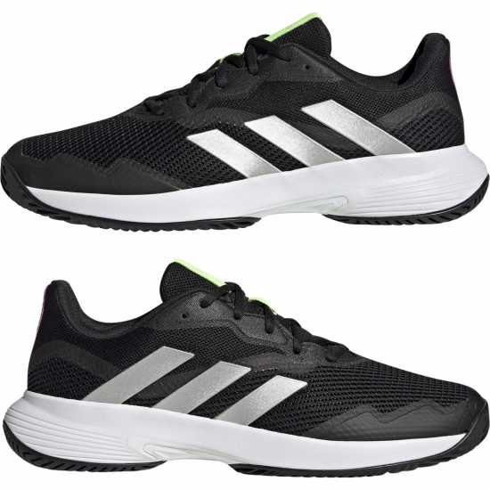 Adidas Мъжки Маратонки За Тенис Court Jam Control Mens Tennis Shoes