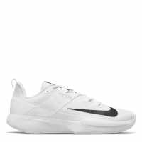 Nike Court Vapor Lite Men's Hard Court Tennis Shoes White/Black Мъжки маратонки