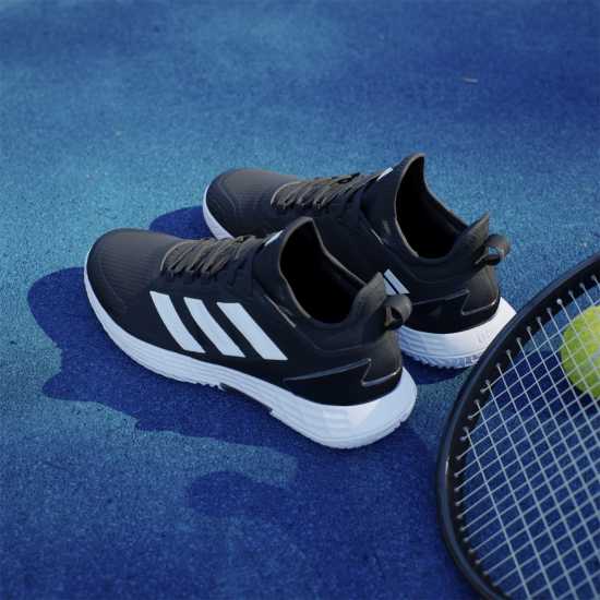 Adidas Adizero Ubersonic 4.1 Tennis Shoes Mens  Мъжки тенис маратонки