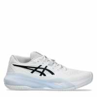 Тенис маратонки Asics Gel-Resolution X Clay Tennis Shoes Mens Бяло/Черно Asics Gel-Resolution X Clay Tennis Shoes Mens Бяло/Черно Тенис маратонки