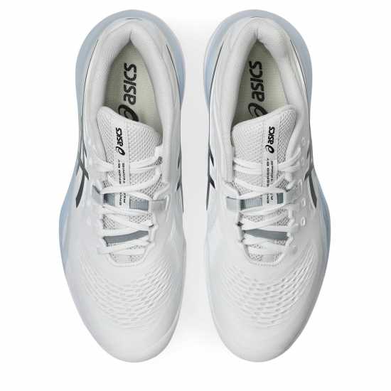 Тенис маратонки Asics Gel-Resolution X Clay Tennis Shoes Mens Бяло/Черно Asics Gel-Resolution X Clay Tennis Shoes Mens Бяло/Черно Тенис маратонки