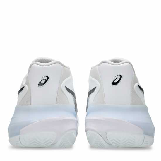 Тенис маратонки Asics Gel-Resolution X Clay Tennis Shoes Mens Бяло/Черно Asics Gel-Resolution X Clay Tennis Shoes Mens Бяло/Черно Тенис маратонки