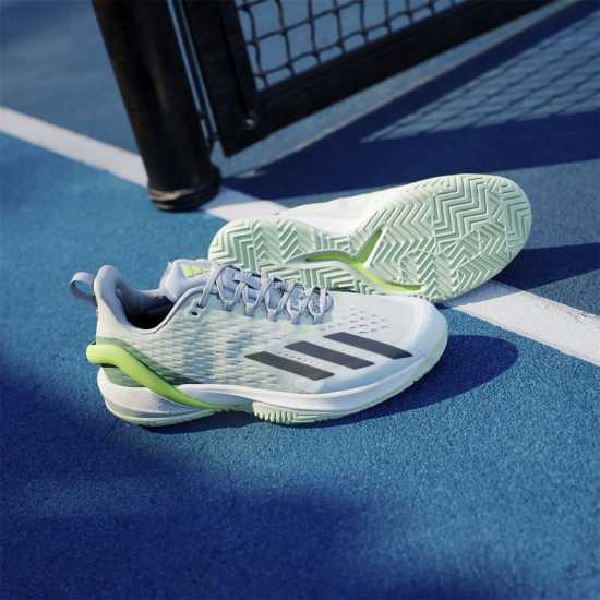 Adidas Adizero Cybersonic Tennis Shoes Mens  Тенис маратонки