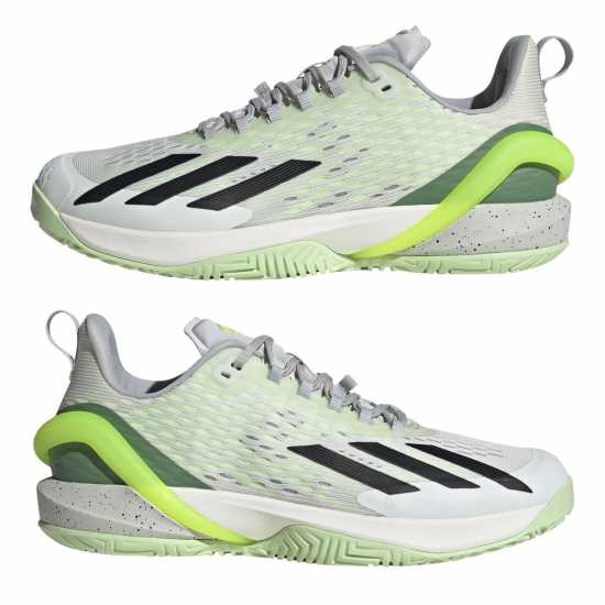 Adidas Adizero Cybersonic Tennis Shoes Mens  Тенис маратонки