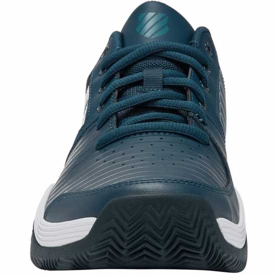 K-Swiss Court Exp Hb Sn99 Тюркоазено/Бяло/Аква K-Swiss Court Exp Hb Sn99 Тюркоазено/Бяло/Аква