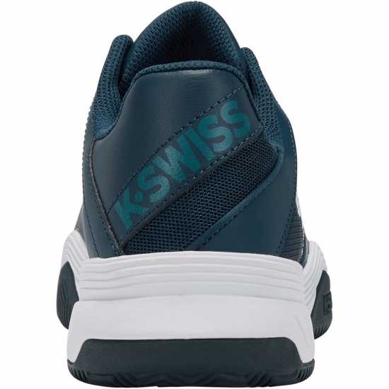 K-Swiss Court Exp Hb Sn99 Тюркоазено/Бяло/Аква K-Swiss Court Exp Hb Sn99 Тюркоазено/Бяло/Аква