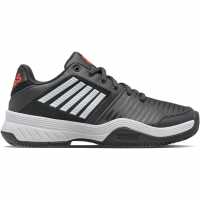 K-Swiss Court Exp Hb Sn99 Limo/White/Red K-Swiss Court Exp Hb Sn99 Limo/White/Red