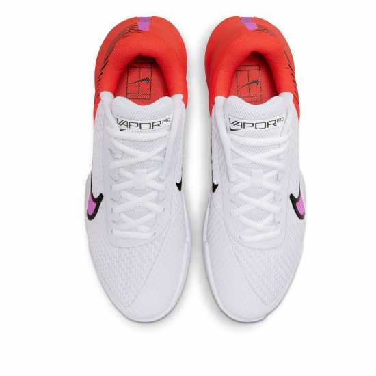 Nike Zoom Vapor Pro 2 Men's Hard Court Tennis Shoes White/Fuchsia Мъжки маратонки
