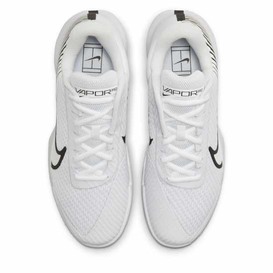 Nike Zoom Vapor Pro 2 Men's Hard Court Tennis Shoes White/White Мъжки маратонки