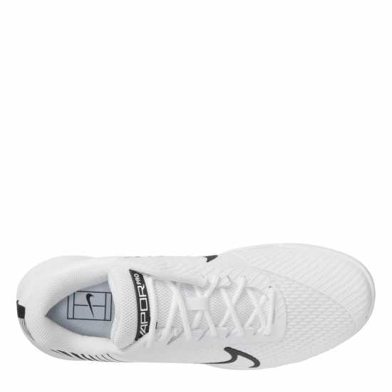 Nike Zoom Vapor Pro 2 Men's Hard Court Tennis Shoes White/White Мъжки маратонки