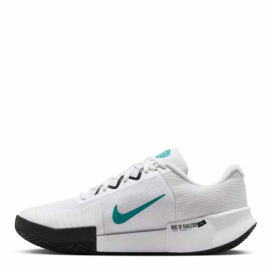 Nike Gp Challenge Pro Hard Court Tennis Shoes White/Black Тенис маратонки