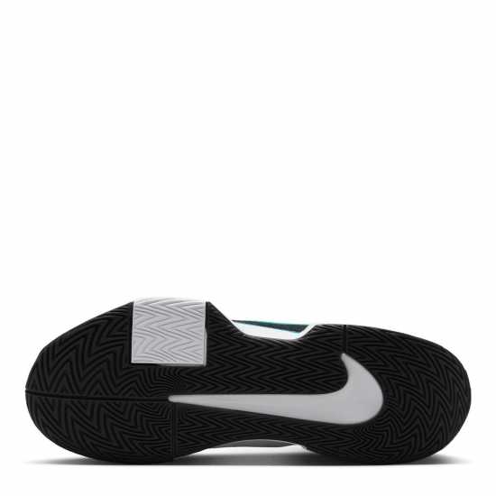 Nike Gp Challenge Pro Hard Court Tennis Shoes White/Black Тенис маратонки