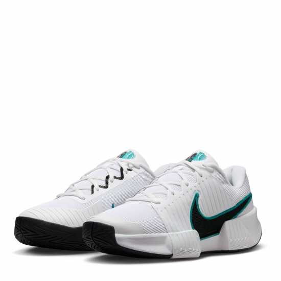 Nike Gp Challenge Pro Hard Court Tennis Shoes White/Black Тенис маратонки