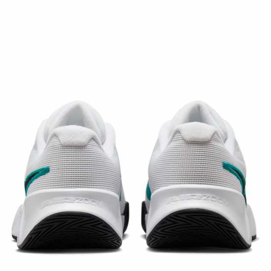 Nike Gp Challenge Pro Hard Court Tennis Shoes White/Black Тенис маратонки