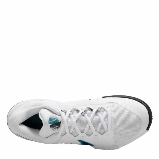 Nike Gp Challenge Pro Hard Court Tennis Shoes White/Black Тенис маратонки