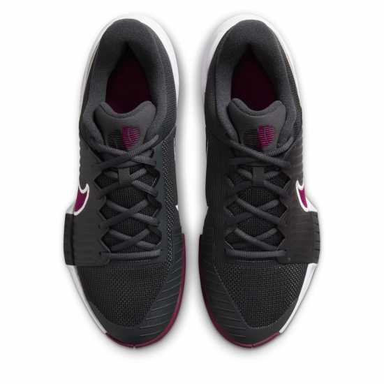 Тенис маратонки Nike Gp Challenge Pro Hard Court Tennis Shoes Тъмно сиво сигурно Nike Gp Challenge Pro Hard Court Tennis Shoes Тъмно сиво сигурно Тенис маратонки