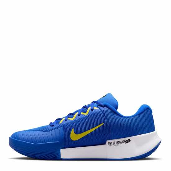 Nike Gp Challenge Pro Hard Court Tennis Shoes Синьо/Черно-Бяло Тенис маратонки