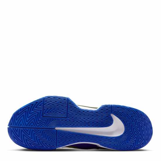 Nike Gp Challenge Pro Hard Court Tennis Shoes Синьо/Черно-Бяло Тенис маратонки