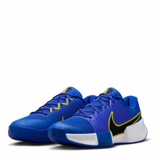 Nike Gp Challenge Pro Hard Court Tennis Shoes Синьо/Черно-Бяло Тенис маратонки
